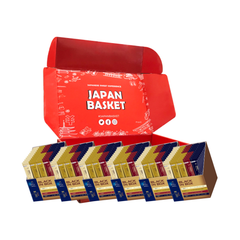 Japanese AGF Hey Luxury Coffee Shop Black In Box Stick Black Roasting Assortment - Japanbasket Box Edition