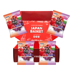Traditional Japanese Orihiro Purunto Konnyaku Jelly - Japanbasket Box Packaging