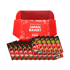 Japanese Nobel Confectionery Peta-Gummy Coke | Japanbasket Box Edition