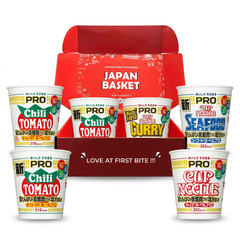 Nissin Cup Noodles Pro: High Protein, Low Carb Japan Noodle Cup (12 Pack)
