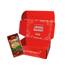 Japanese Fujiya Country Maam | 1 Pieces Japanbasket Box Edition