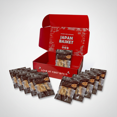 Japanese Madame Treats Series (Croissant Rusk) | Japanbasket Box Edition