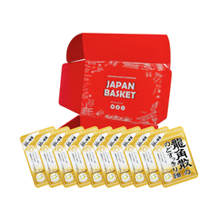 Japanese Ryukakusan Throat Clearing Candy - Japanbasket Box Edition