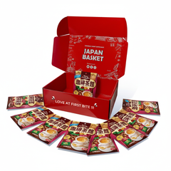 Japanese Kanro Non-Sugar Coffee Tea House | Japanbasket Box Edition