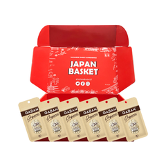 Japanese House GABAN Organic Garlic Powder - Japanbasket Box Edition