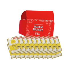 Japanese S&B Garlic in Bag, Roast Garlic Flavor | Japanbasket Box Edition