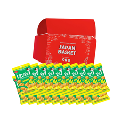 Bulk Yamazaki Biscuits Lemon Pack Mini - Japanbasket Box Edition
