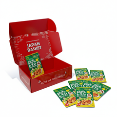 Traditional Japanese Chicken with Lemon Pickled Sauce - Japanbasket Box Packaging