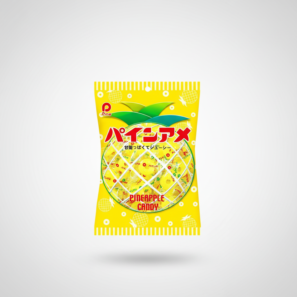 Premium Pine Pine Ame - Japanbasket Box for Family Use