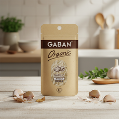Japanese House GABAN Organic Garlic Powder - Japanbasket Box Edition