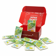 Japanese Kaneka Food Lovele Gummy Series Okayama Muscat Gummy with Lovele Lactic Acid Bacteria 40g - Japanbasket Box Edition