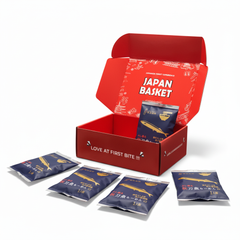 Traditional Japanese Koyama Seimen Autumn Touyo Ramamen | Japanbasket Box Packaging