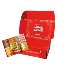 Traditional Japanese 中島大祥堂スイーツファクトリー 28号 | 1 Pieces Japanbasket Box Packaging