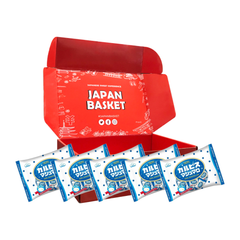Traditional Japanese Eiwa Calpis Marshmallow Family Size