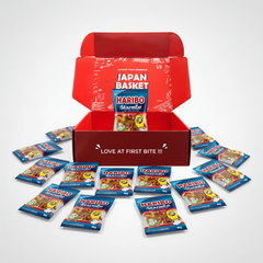 Japanese Haribo Star Mix - Japanbasket Box Edition
