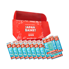 Japanese Idea Package Stand Sawa Gummy | Japanbasket Box Edition