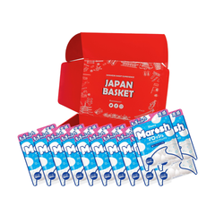Japanese Kanro Maloche Yogurt Soda Flavor | Japanbasket Box Edition
