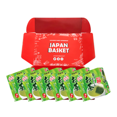 Traditional Japanese Itoen Fragrance Expanding Tea Green Tea Bag - Japanbasket Box Packaging