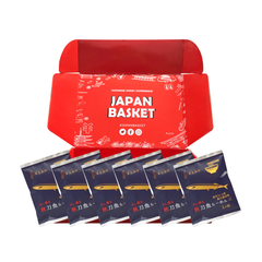 Traditional Japanese Koyama Seimen Autumn Touyo Ramamen | Japanbasket Box Packaging