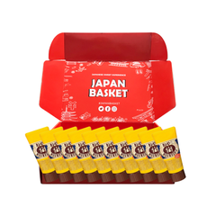 Japanese Kewpie Crab Mustard | Japanbasket Box Edition