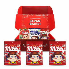 Fujiya Milky Candy Bag Assortment - Japanese Sweet Candy Mix
