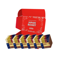 Japanese AGF Hey Luxury Coffee Shop Black In Box Stick Black Roasting Assortment - Japanbasket Box Edition