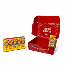 Japanese Tohato Harvest Butter Toast | Japanbasket Box Edition
