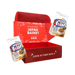 Japanese Calbee Full Gra Sugar Off - 2 Pieces Japanbasket Box Edition