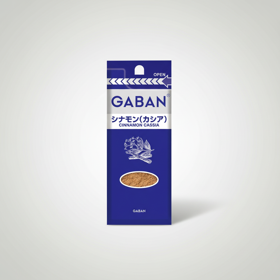 Japanese GABAN Cinnamon | Japanbasket Box Edition