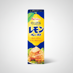 Traditional Japanese House Lemon Paste - Japanbasket Box Packaging