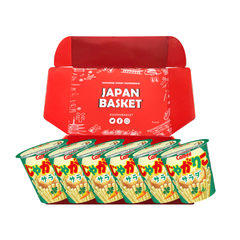 Japanese Calbee Jagariko Salad - Japanbasket Box Edition