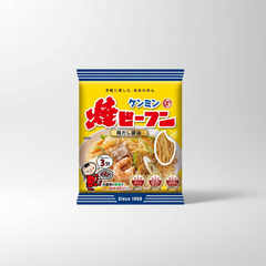 Japanese Kenmin Instant Rice Noodle | 10 Packs Japanbasket Box Edition