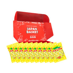 Premium Pine Pine Ame - Japanbasket Box for Family Use