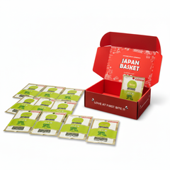 Ultimate S&B Bagged Basil - Japanbasket Box for Daily Health