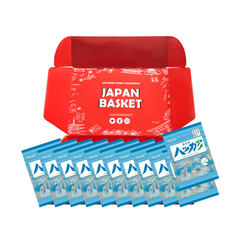 Japanese Kasugai Seika A Peppermint Sauce | Japanbasket Box Edition