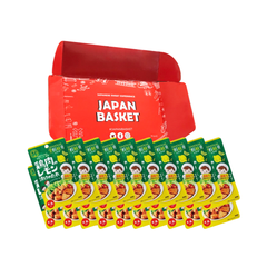 Traditional Japanese Chicken with Lemon Pickled Sauce - Japanbasket Box Packaging