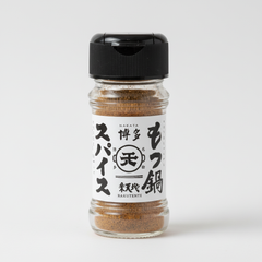 Traditional Japanese Rakutenchi Kyushu Fukuoka Spice for Hot Pot - Japanbasket Box Packaging