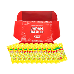 Premium Pine Pine Ame - Japanbasket Box for Family Use