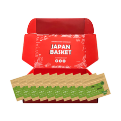 Japanese N.HARVEST Organic Curry Spice - Japanbasket Box Edition