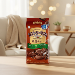 Japanese Fujiya Country Maam | 1 Pieces Japanbasket Box Edition