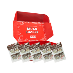 Japanese Fujisawa Almond Fish | Japanbasket Box Edition