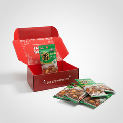 Japanese House Curry Partner Spice Mix, Fragrance Up | Japanbasket Box Edition