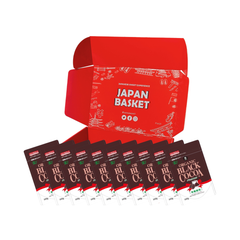 Japanese Muso Organic Black Cocoa | Japanbasket Box Edition