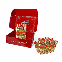 Japanese House Spice Cooking Stamina Bean Sprouts - Japanbasket Box Edition