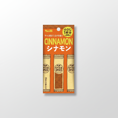Premium Sb Foods Stick Spice Cinnamon - Japanbasket Box for Family Use