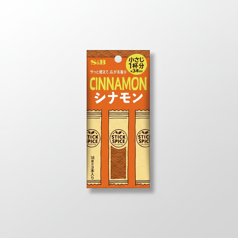 Premium Sb Foods Stick Spice Cinnamon - Japanbasket Box for Family Use