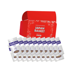 Traditional Japanese House GABAN Cumin Hole Bag - Japanbasket Box Packaging