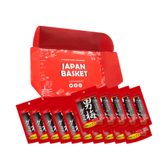 Japanese Nobel Confectionery Male Plum Gummy | Japanbasket Box Edition