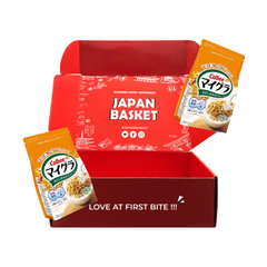Japanese Calbee Migra - 2 Pieces Japanbasket Box Edition