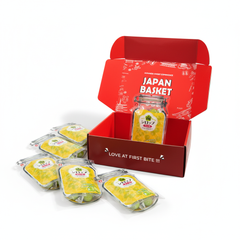 Japanese Pine Plum Syrup Throat Candy - Japanbasket Box Edition